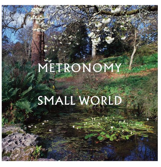 News – Metronomy – Small World