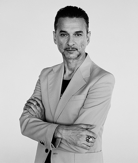 News – Dave Gahan & Soulsavers – The Dark End Of The Street
