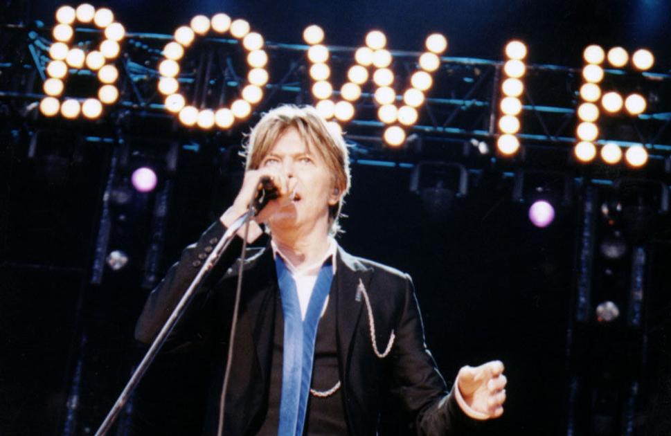 News – David Bowie – Can’t Help Thinking About Me