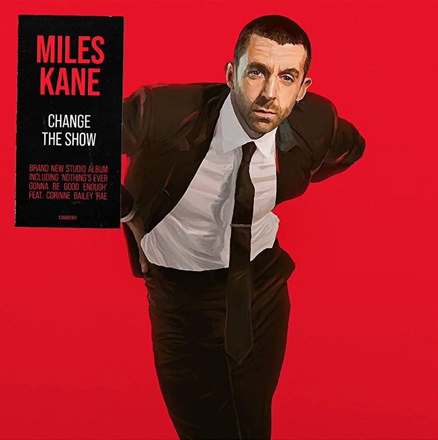 Brèves – Blood Red Shoes, La Roux, Miles Kane