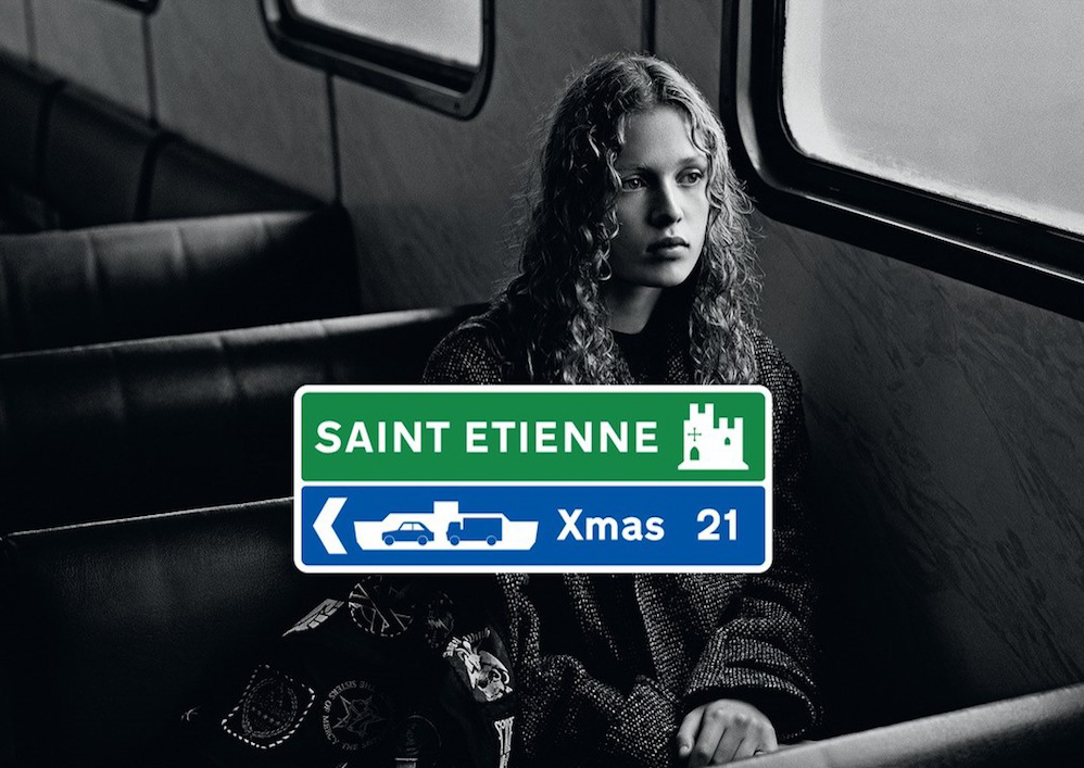 News – Saint Etienne – Her Winter Coat