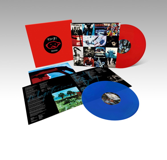 News – U2 – Achtung Baby – 30th Anniversary Limited Edition