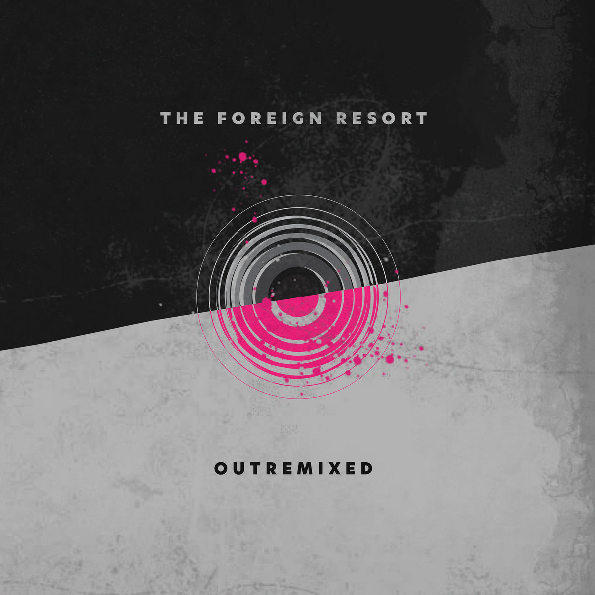 Post-punk shivers – The Foreign Resort – OutRemixed