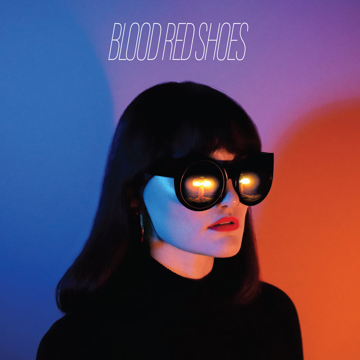 News – Blood Red Shoes – Ghosts on Tape