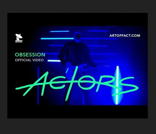 Post-punk shivers – ACTORS – Obsession