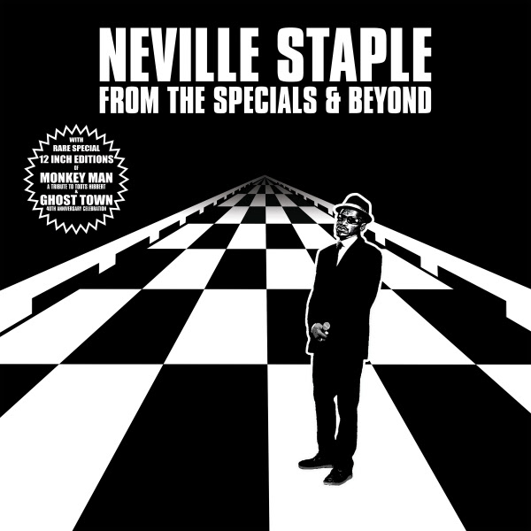 News – Neville Staple – From The Specials & Beyond