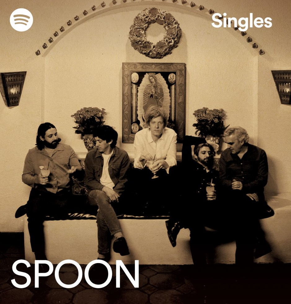News – Spoon – Christmas Time Is Here Again (The Beatles Cover)