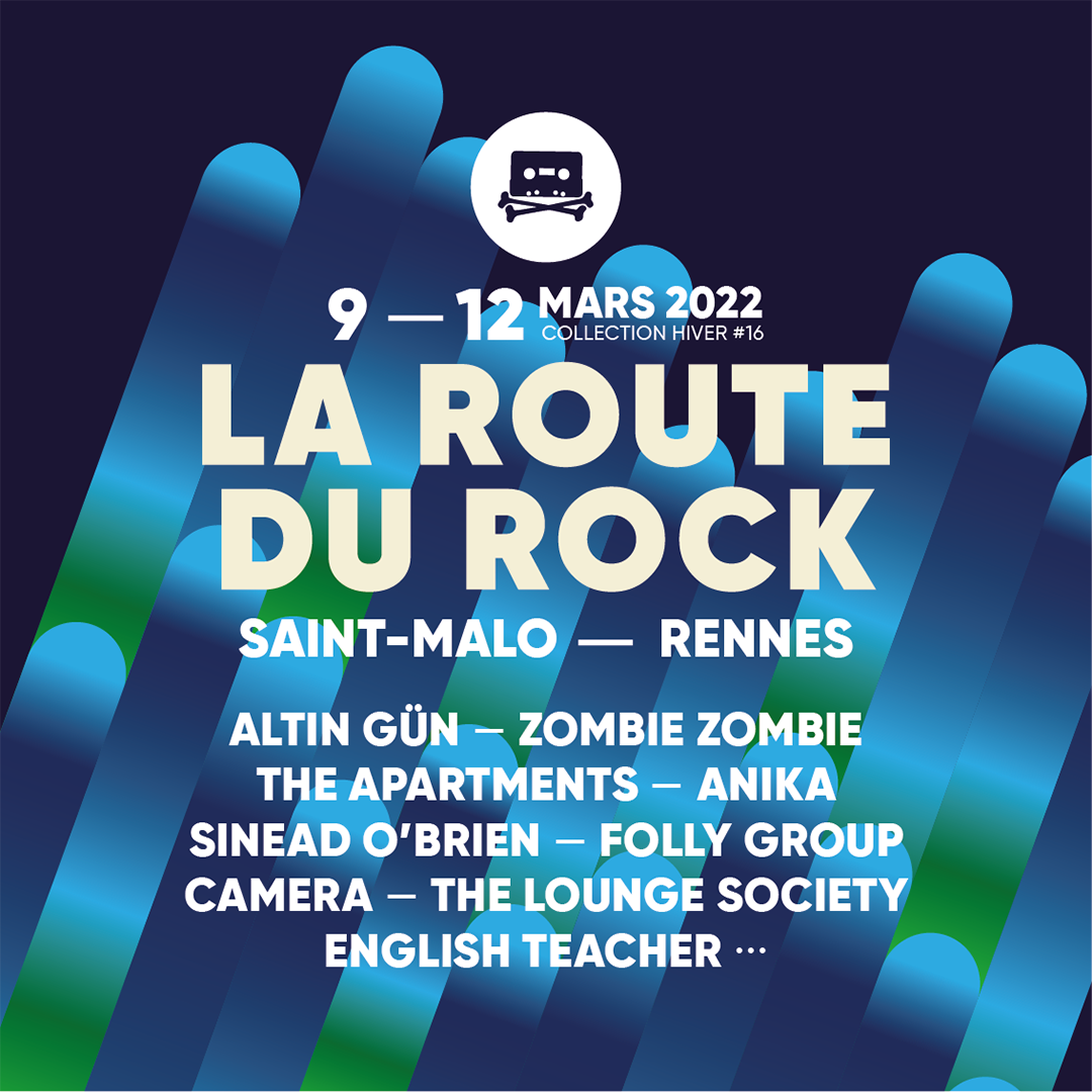 Festival – La Route du Rock – Collection Hiver 2022