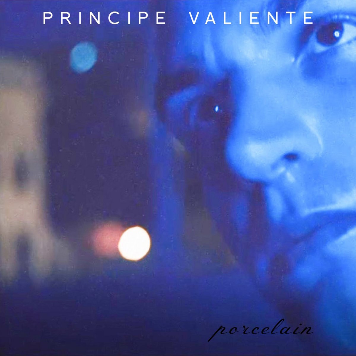 Post-punk shivers – Principe Valiente – Porcelain