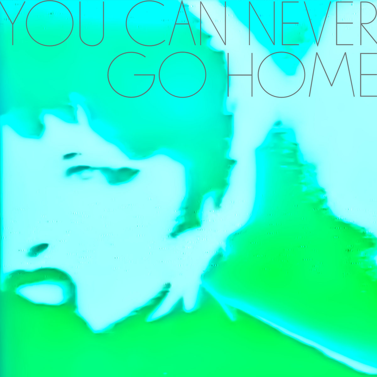 Electro News @ – Ghost Cop – You Can Never Go Home