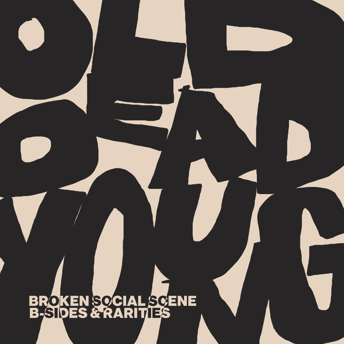News – Broken Social Scene – Old Dead Young: B-Sides & Rarities