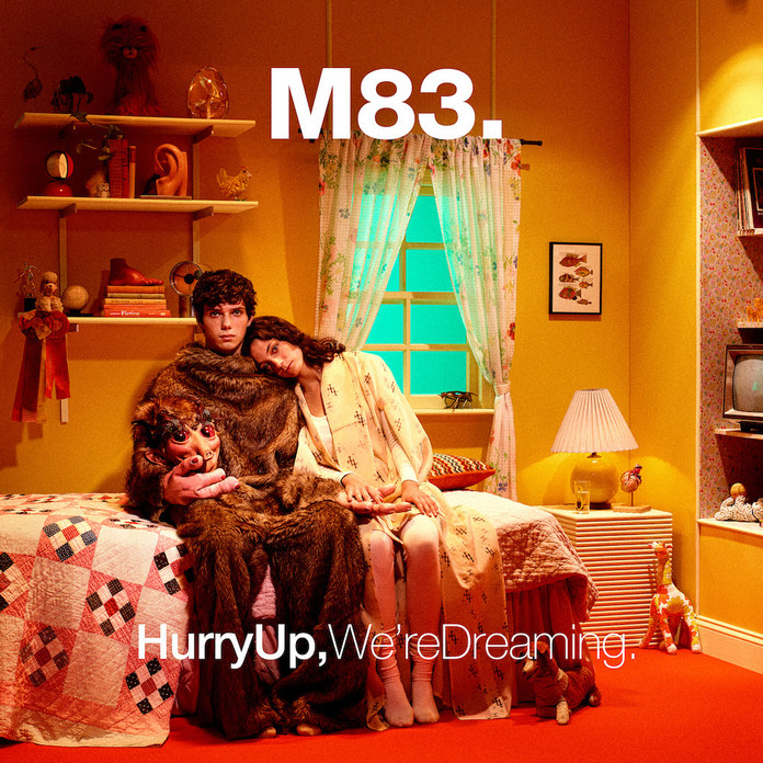 Electro News @ – M83 – Hurry Up, We’re Dreaming – Réédition 2022