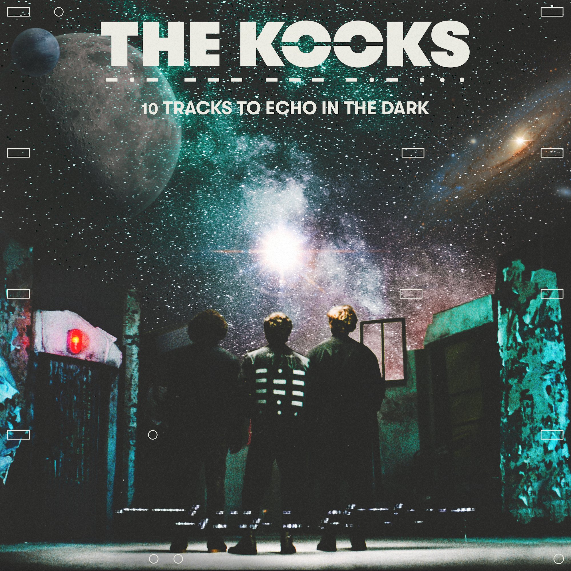 News – The Kooks – 10 Tracks to Echo in the Dark