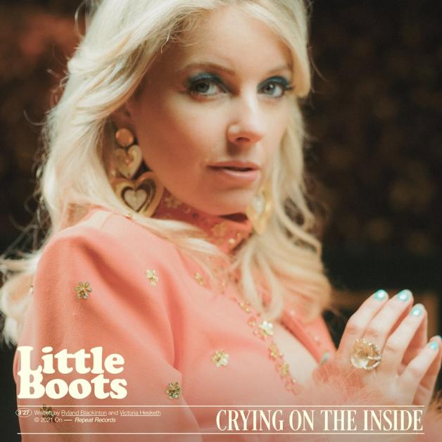 News – Little Boots – Crying On The Inside