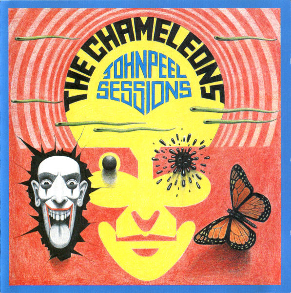 John Peel Sessions – The Chameleons – Peel Session 1981
