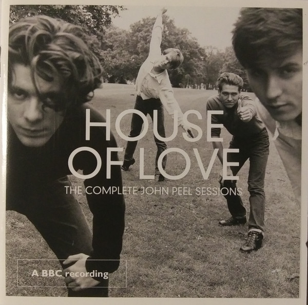 John Peel Sessions – The House of Love – Peel Session 1989