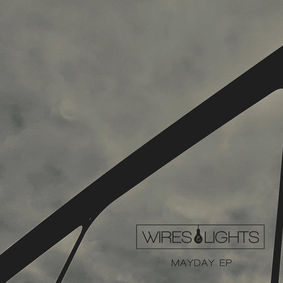 Post-punk shivers – Wires & Lights – Mayday EP