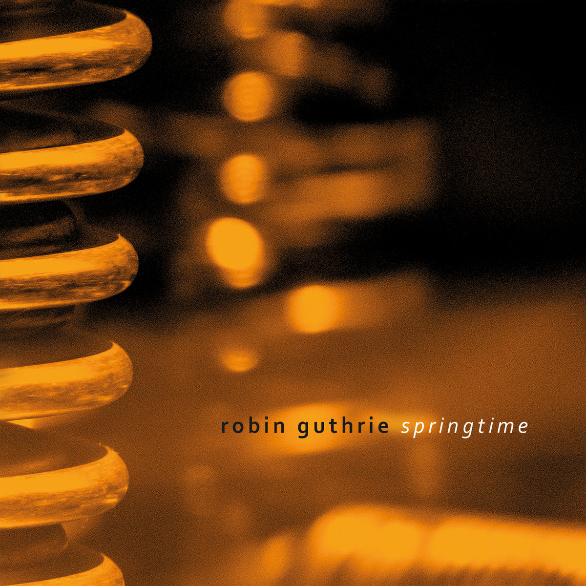 News – Robin Guthrie – Springtime EP