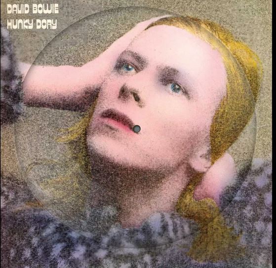 News – David Bowie – Hunky Dory –  50th Anniversary Edition