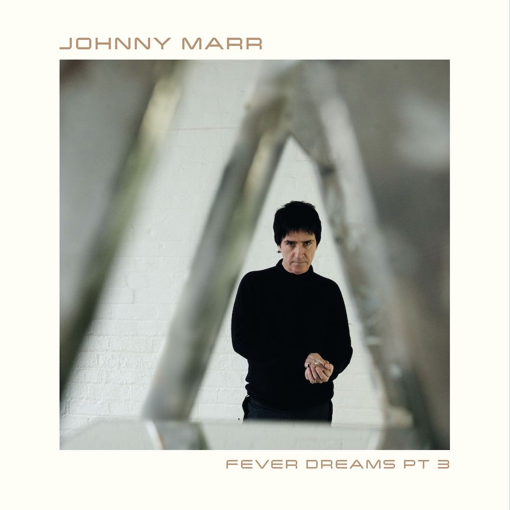 News – Johnny Marr – Night and Day – Fever Dreams Pt 3
