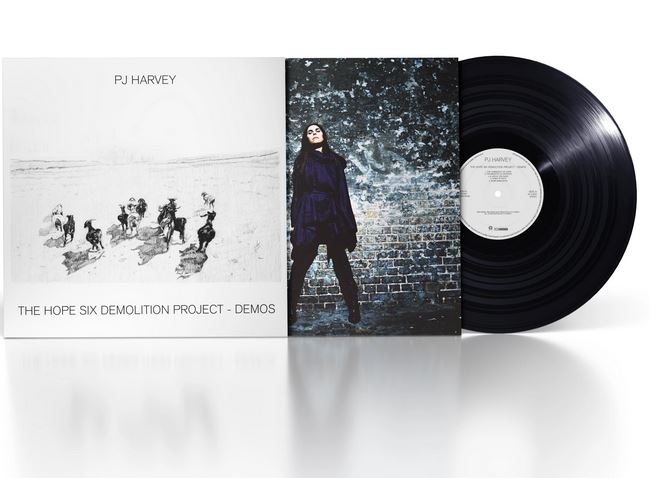 News – PJ Harvey – The Hope Six Demolition Project – Reissue
