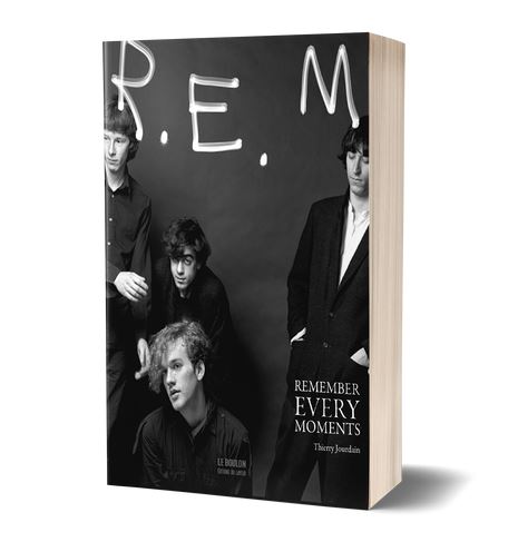 News Littéraires – R.E.M. – Remember Every Moments – Thierry Jourdain