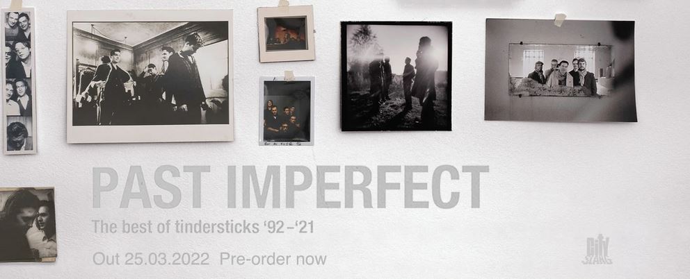 PAST IMPERFECT The Best Of Tindersticks 92-21 /2CD 