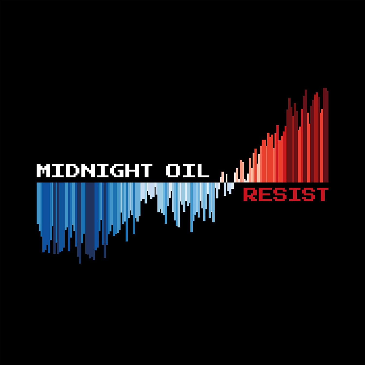 News – Midnight Oil – Resist