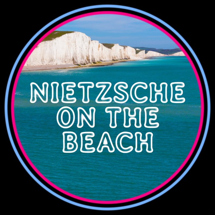 Electro News @ – DC Gore – Nietzsche On The Beach