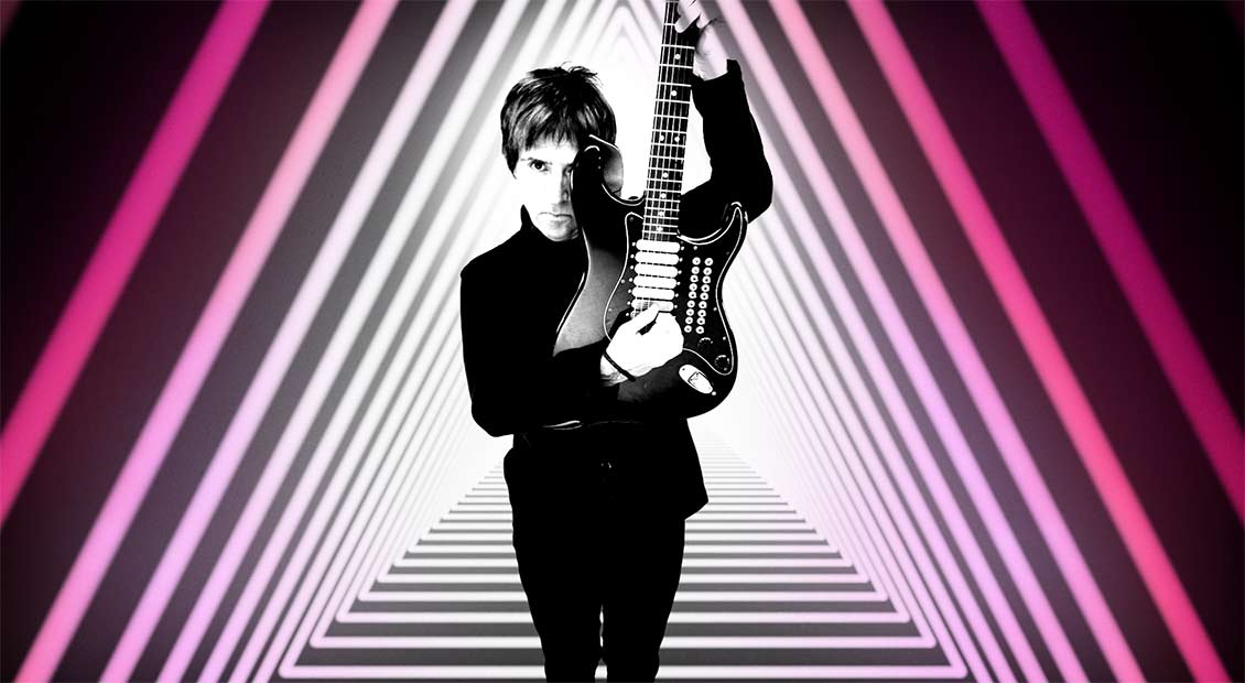 News – Johnny Marr – Spirit Power and Soul (Live)