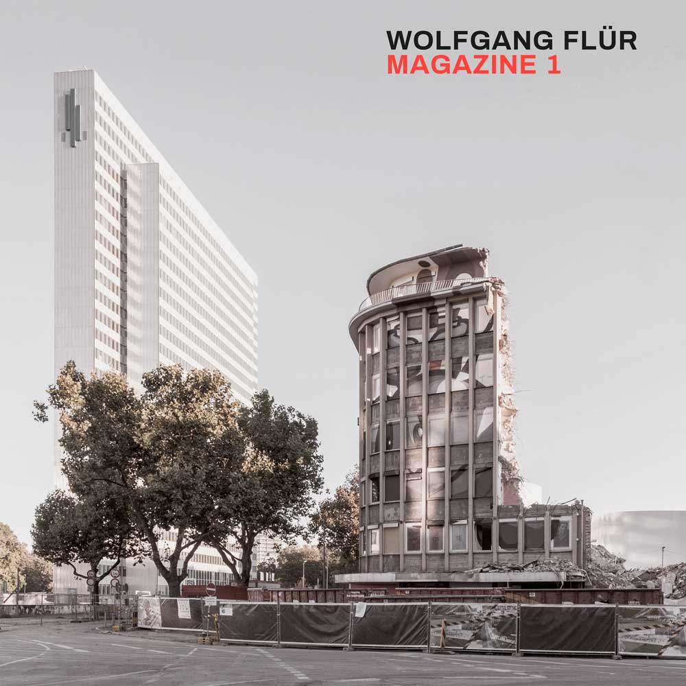 Electro News @ – Wolfgang Flür – Birmingham (feat. Claudia Brücken / Peter Hook)
