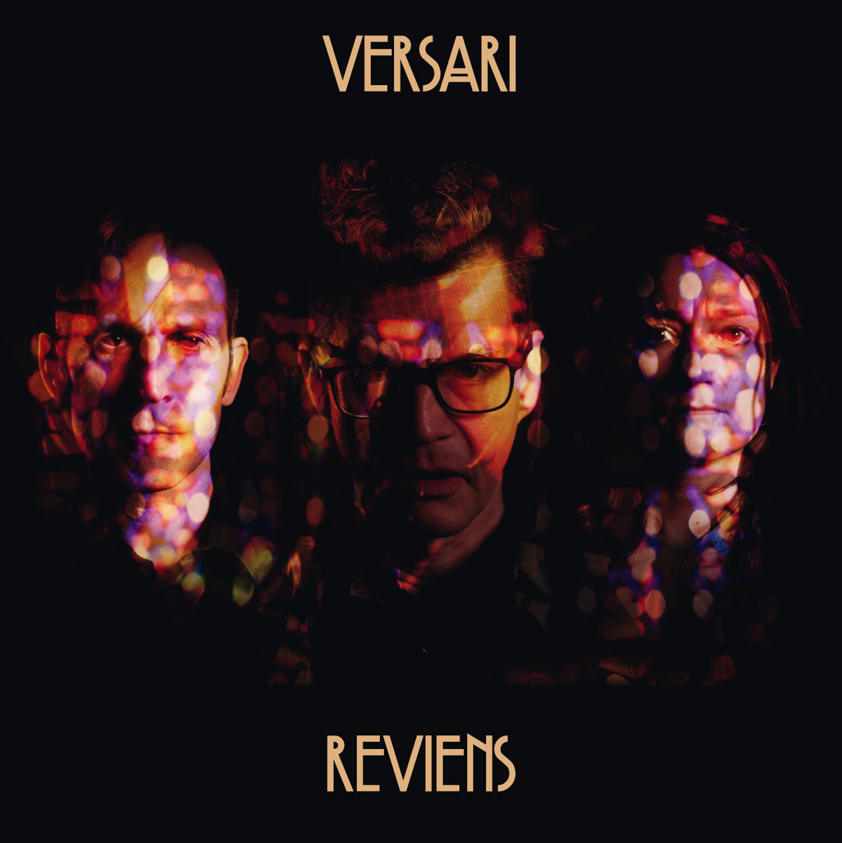 Post-punk shivers – Versari – Reviens EP