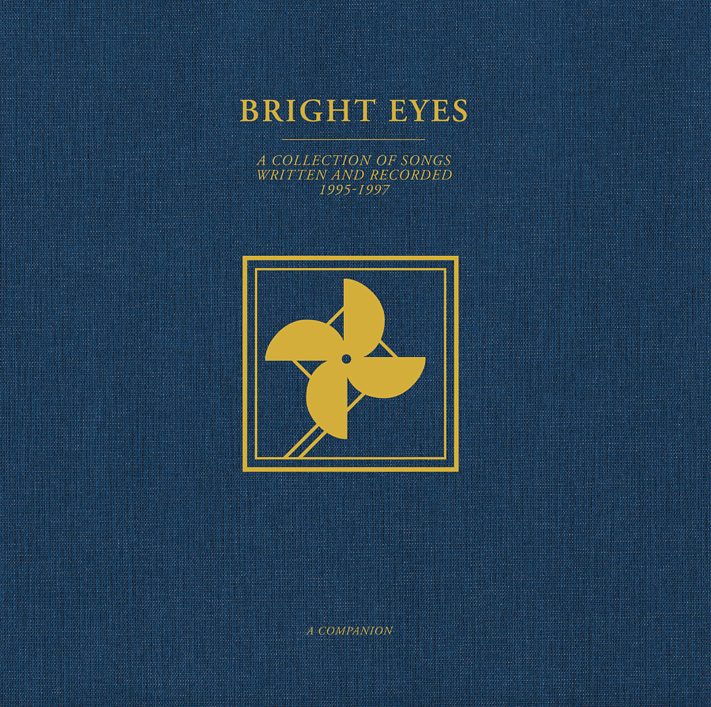 News – Bright Eyes – A Companion – EPs