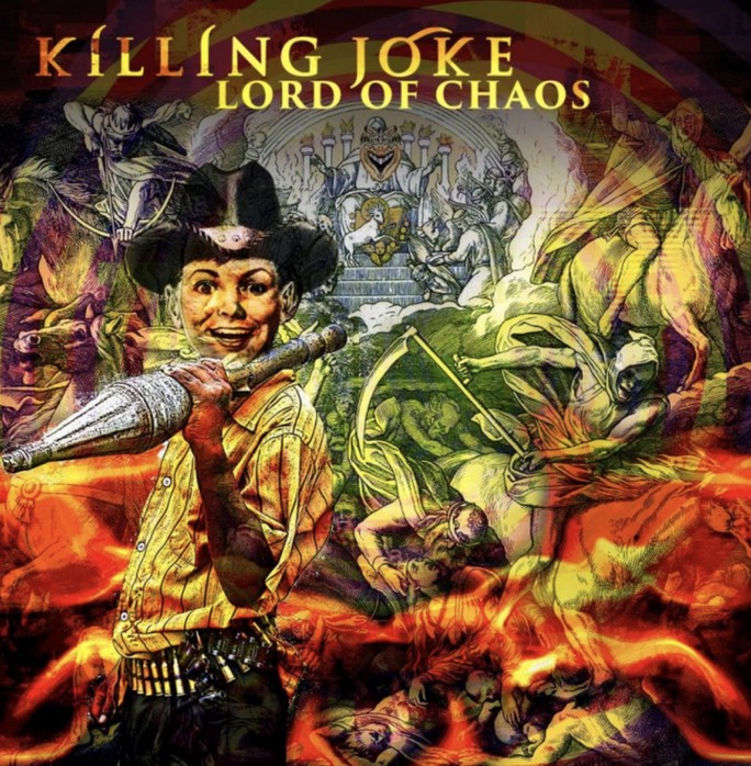 Single of the week – Killing Joke – Lord of Chaos EP