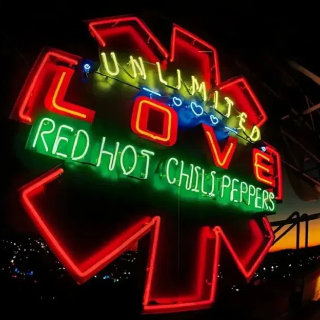 News – Red Hot Chili Peppers – Unlimited Love