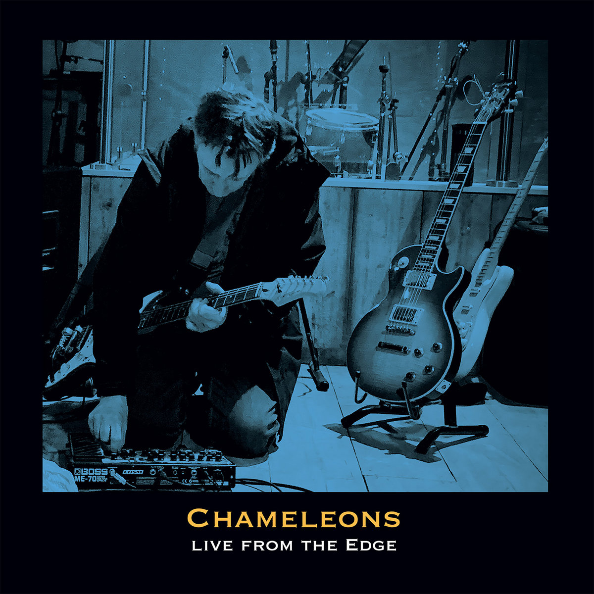 Post-punk shivers – Chameleons – Edge Sessions (Live From The Edge)
