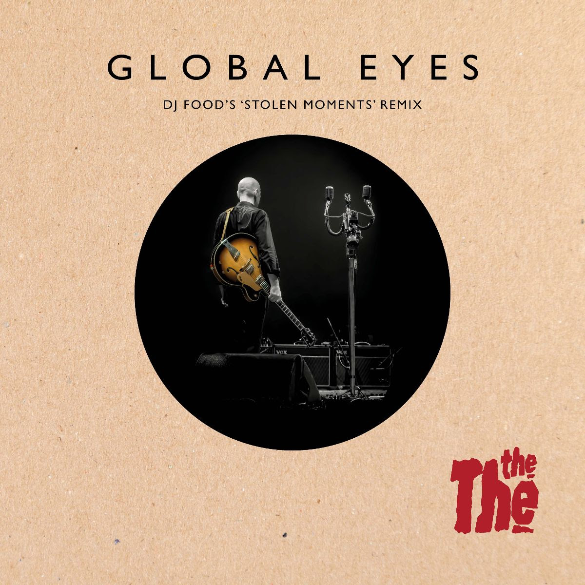 News – The The – Global Eyes (DJ Food’s ‘Stolen Moments’ Remix)