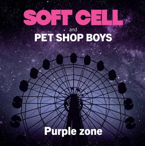 Electro News @ – Soft Cell & Pet Shop Boys – Purple Zone