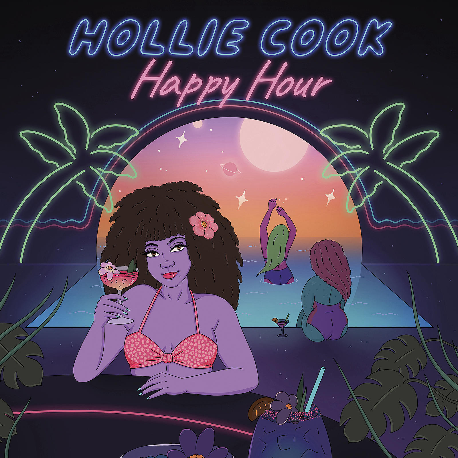 News – Hollie Cook – Happy Hour