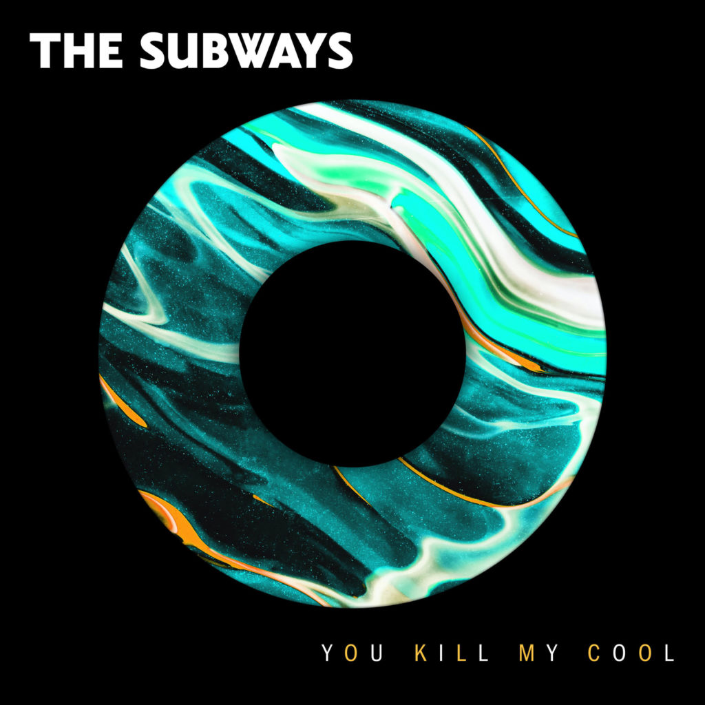 News – The Subways – You Kill My Cool