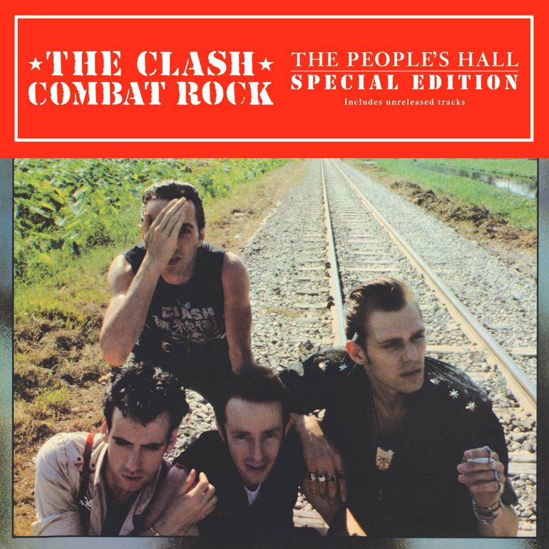 News – The Clash – Combat Rock / The People Hall Special Edition