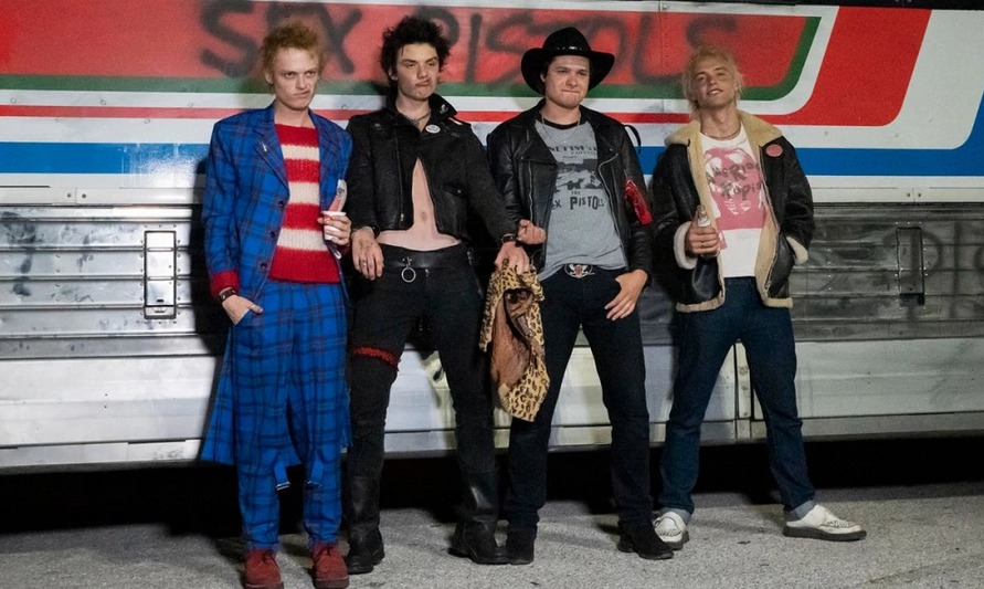 News – Pistol –  La bande annonce de la série sur les Sex Pistols