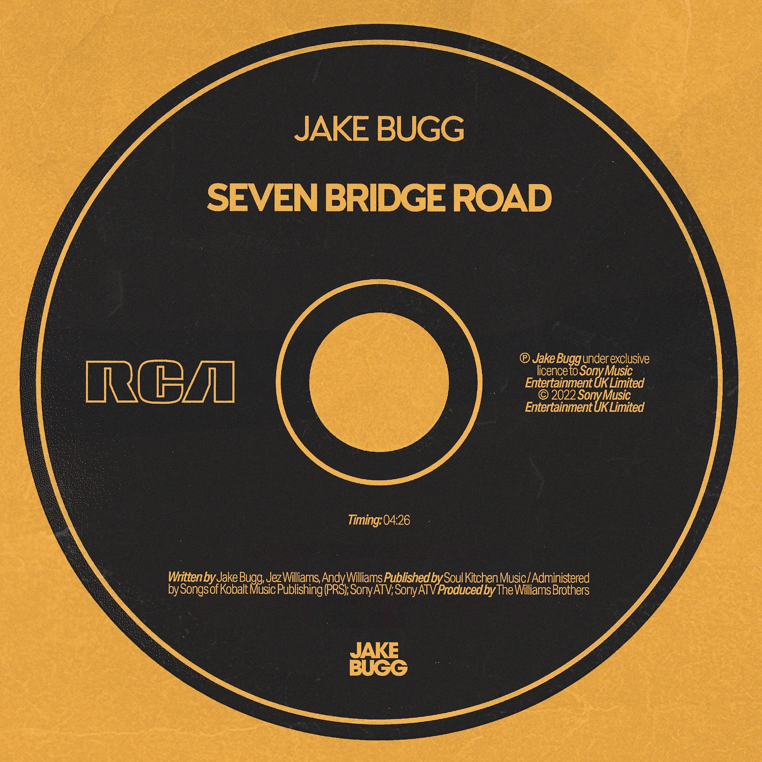 News – Jake Bugg – Seven Bridge Road