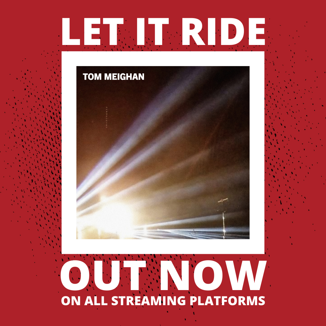 News – Tom Meighan – Let It Ride / Icarus