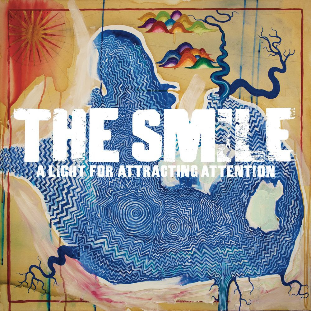 News – The Smile – A Light For Attracting Attention