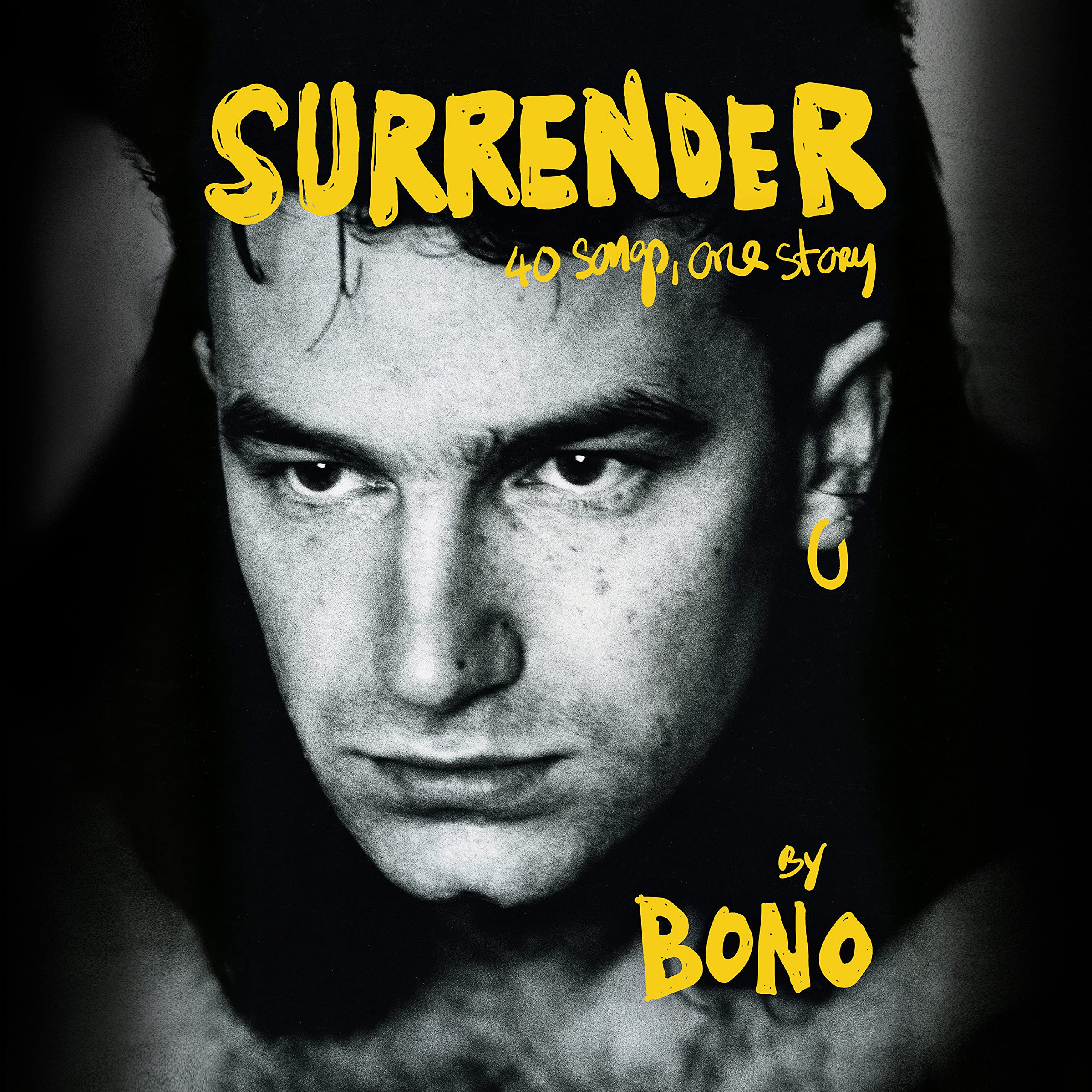 News Littéraires – U2 – Bono – Surrender : 40 Songs, One Story