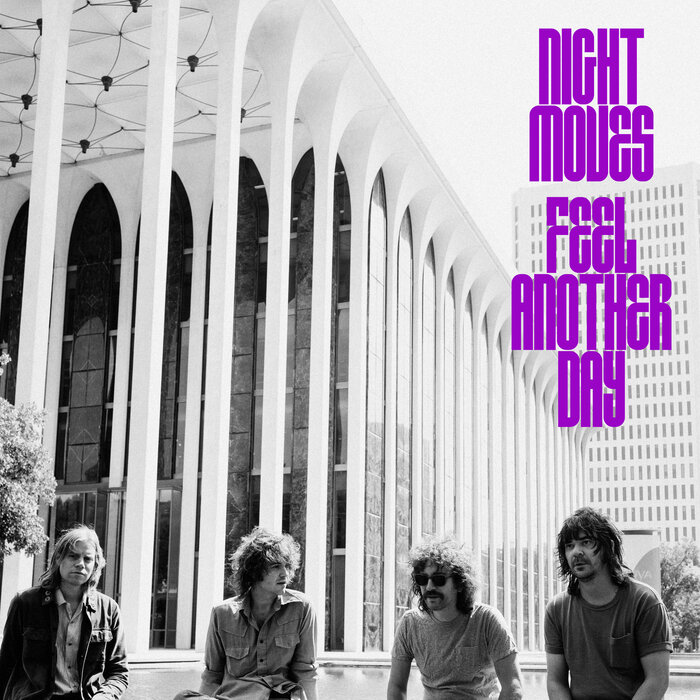 News – Night Moves – Feel Another Day