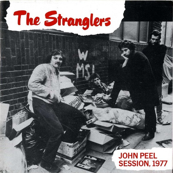 John Peel Session – The Stranglers – Peel Session 1977