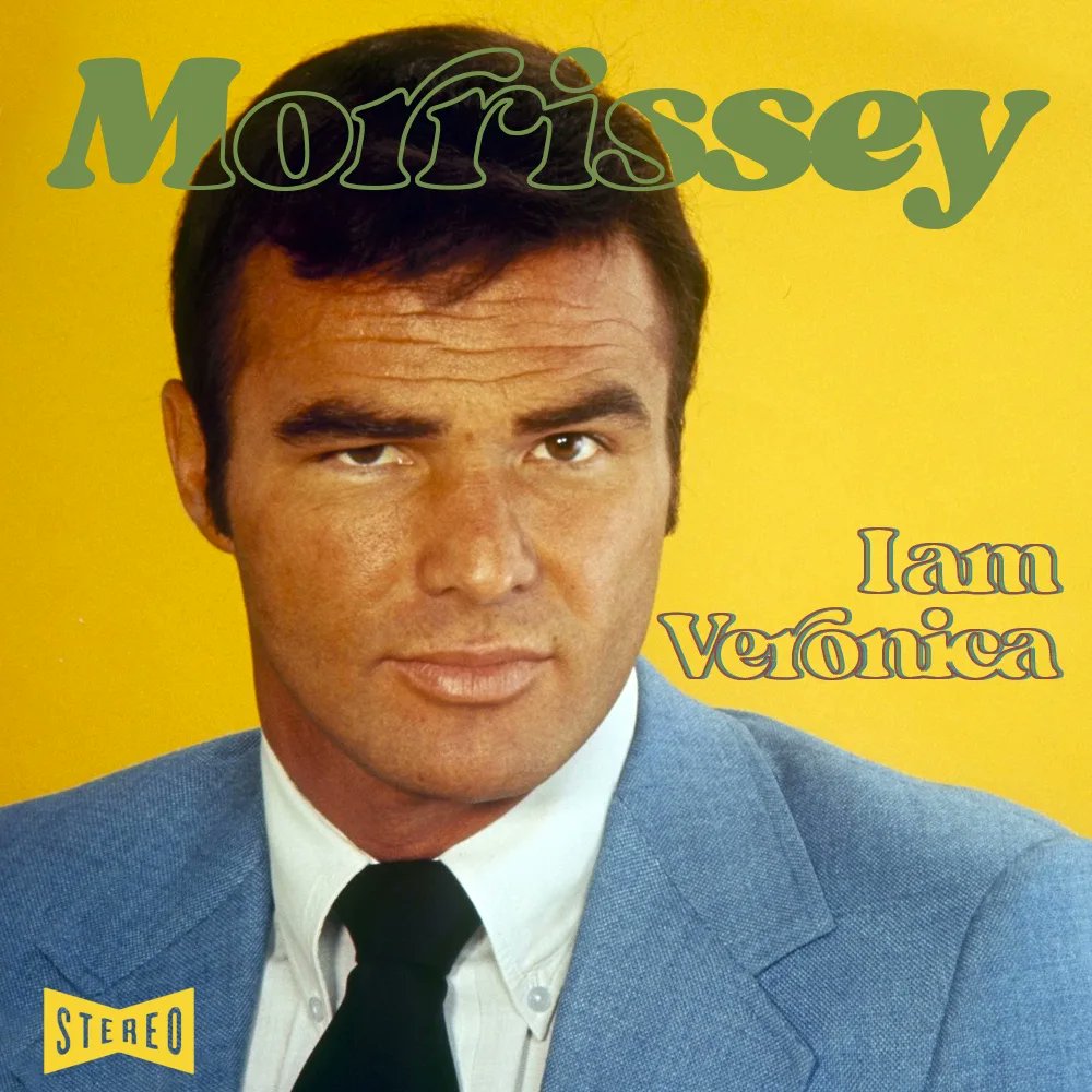 News – Morrissey – I Am Veronica – Live at Orpheum Theatre, Phoenix – 10/05/2022
