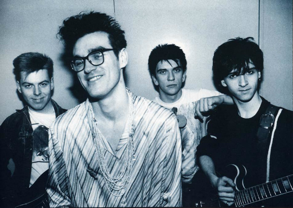 News – The Smiths – Live at the Nottingham Royal Centre – 21/10/1986